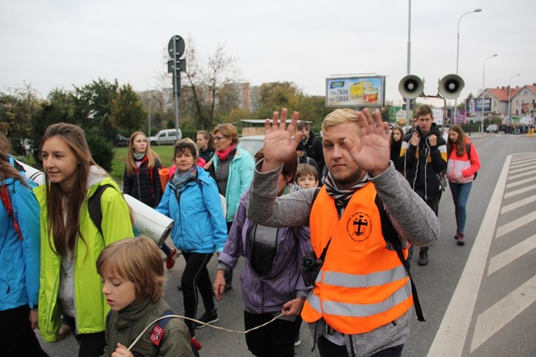 Pielgrzymka trzebnicka 2017 - cz. 2