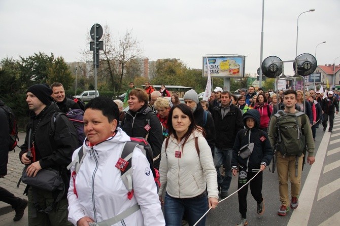 Pielgrzymka trzebnicka 2017 - cz. 2