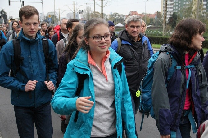 Pielgrzymka trzebnicka 2017 - cz. 2