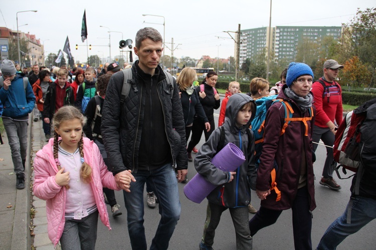 Pielgrzymka trzebnicka 2017 - cz. 2