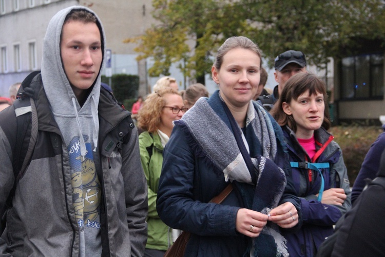 Pielgrzymka trzebnicka 2017 - cz. 2