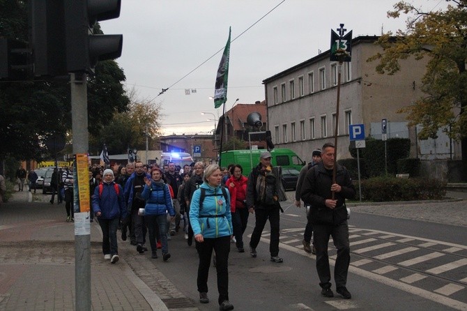 Pielgrzymka trzebnicka 2017 - cz. 2