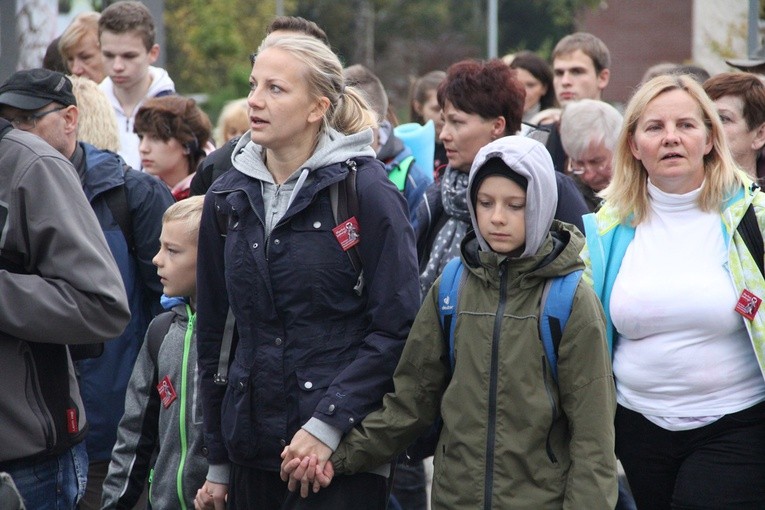 Pielgrzymka trzebnicka 2017 - cz. 3