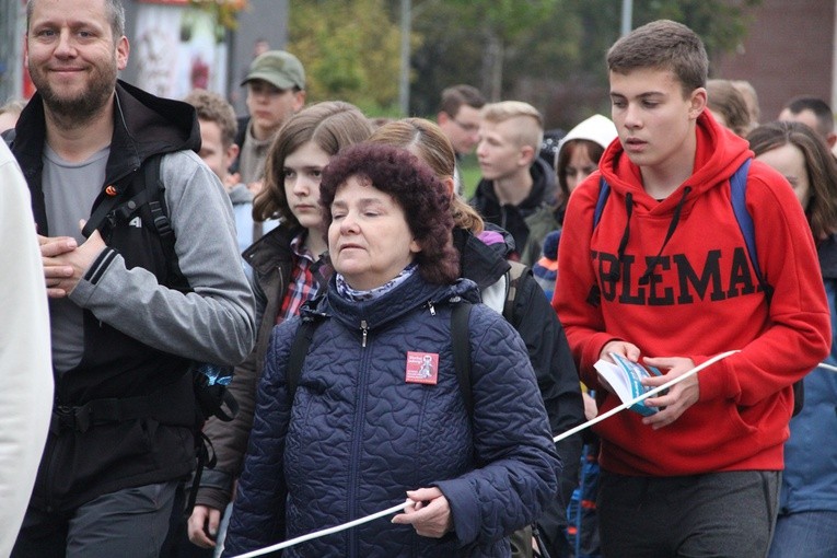 Pielgrzymka trzebnicka 2017 - cz. 3