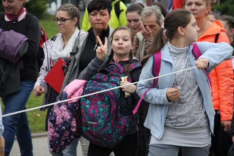 Pielgrzymka trzebnicka 2017 - cz. 3