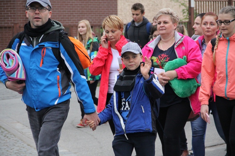 Pielgrzymka trzebnicka 2017 - cz. 3