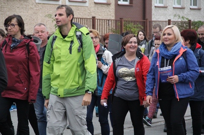 Pielgrzymka trzebnicka 2017 - cz. 3