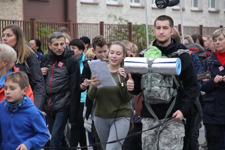 Pielgrzymka trzebnicka 2017 - cz. 3