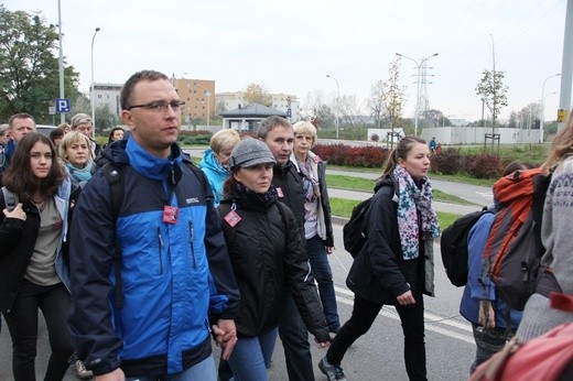 Pielgrzymka trzebnicka 2017 - cz. 3