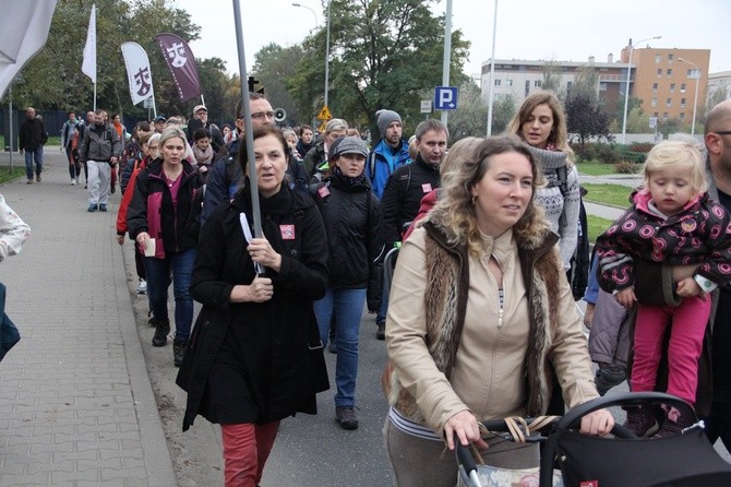 Pielgrzymka trzebnicka 2017 - cz. 3