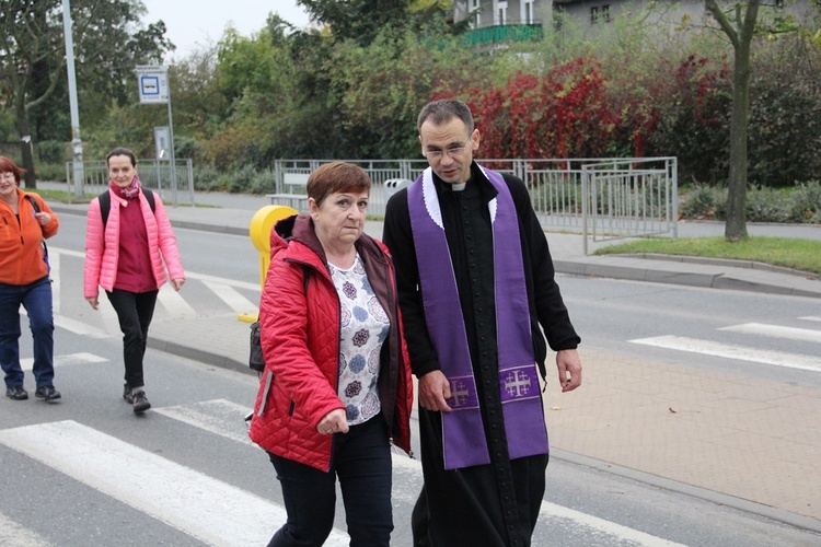 Pielgrzymka trzebnicka 2017 - cz. 3