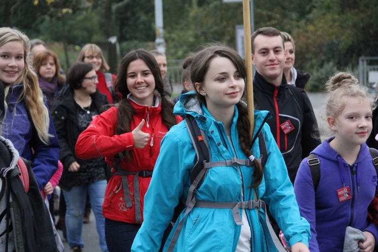 Pielgrzymka trzebnicka 2017 - cz. 3