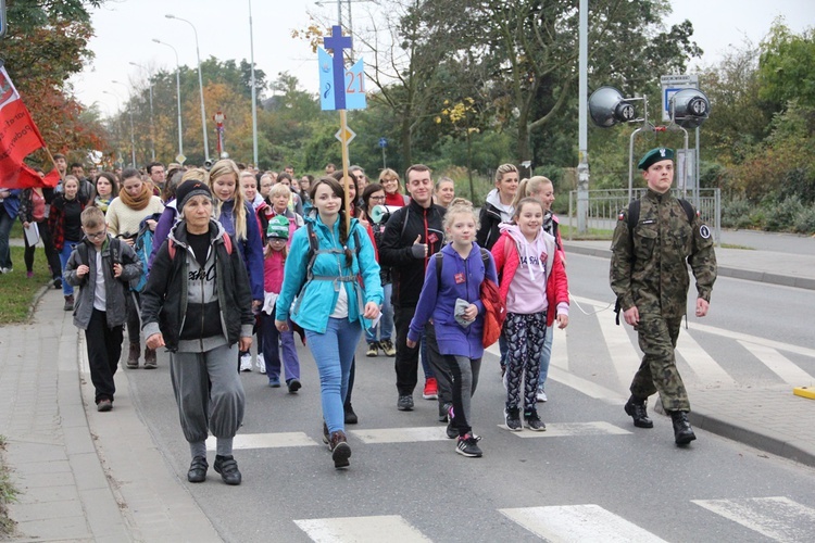 Pielgrzymka trzebnicka 2017 - cz. 3