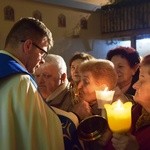 Nabożeństwo fatimskie na Sójczym Wzgórzu