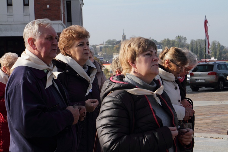 Ogólnopolska pielgrzymka Apostolatu Margaretka 2017