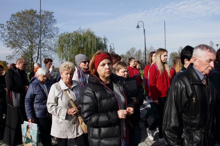 Ogólnopolska pielgrzymka Apostolatu Margaretka 2017