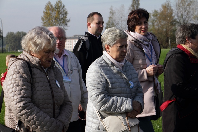 Ogólnopolska pielgrzymka Apostolatu Margaretka 2017