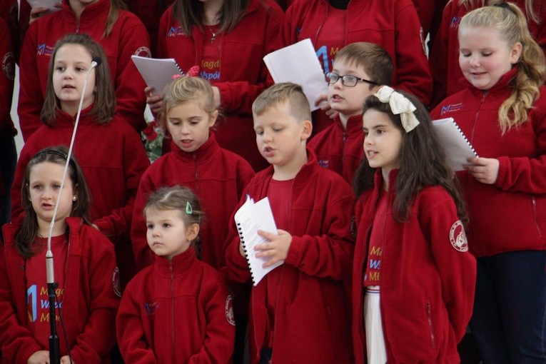 Ogólnopolska pielgrzymka Apostolatu Margaretka 2017