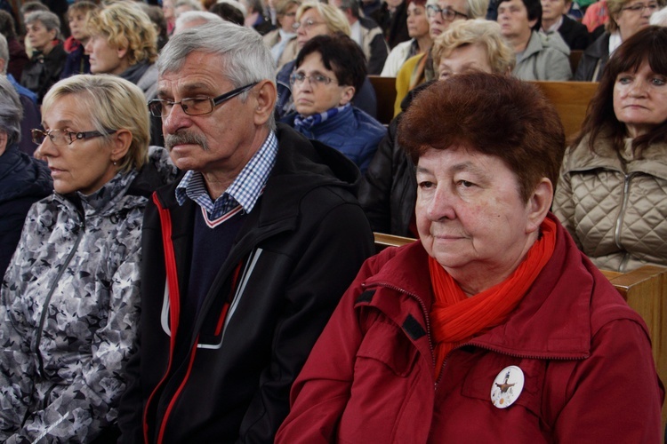 Ogólnopolska pielgrzymka Apostolatu Margaretka 2017