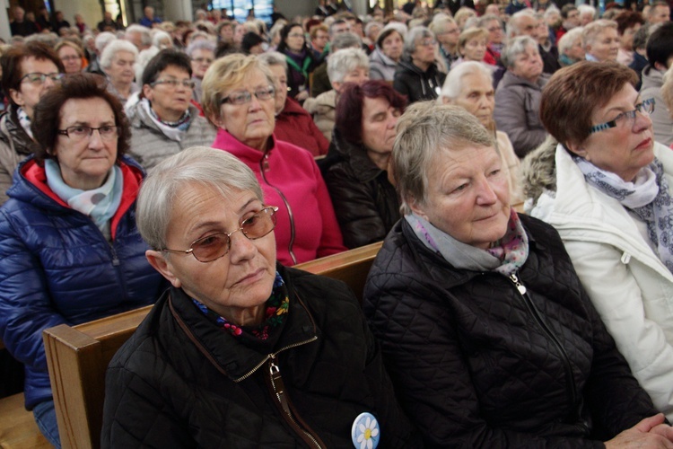 Ogólnopolska pielgrzymka Apostolatu Margaretka 2017