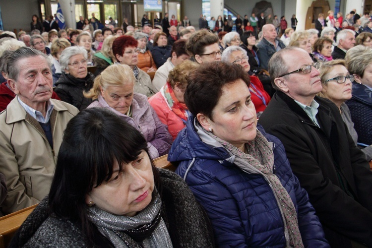 Ogólnopolska pielgrzymka Apostolatu Margaretka 2017