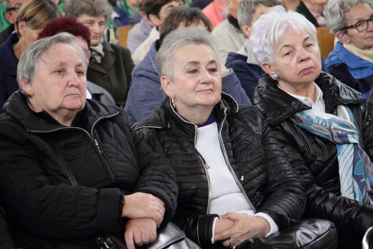 Ogólnopolska pielgrzymka Apostolatu Margaretka 2017