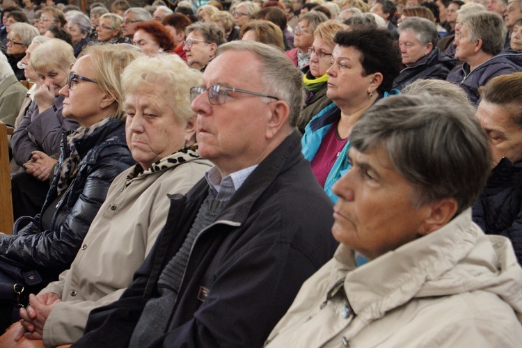 Ogólnopolska pielgrzymka Apostolatu Margaretka 2017