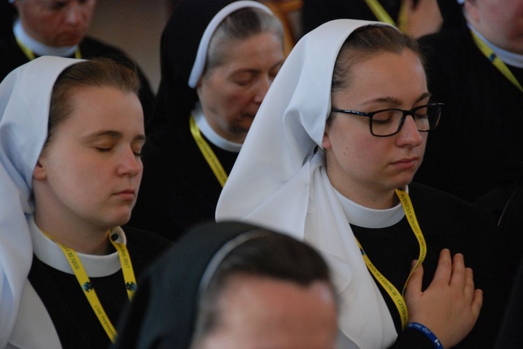 Rekolekcje dla sióstr zakonnych