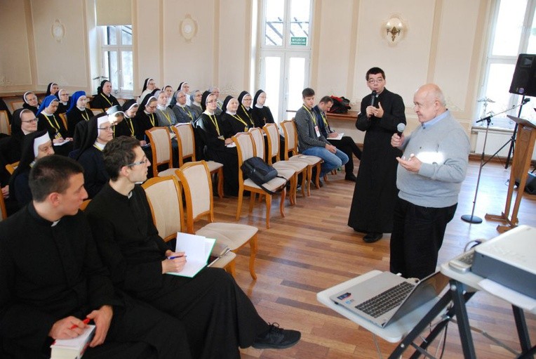 Rekolekcje dla sióstr zakonnych