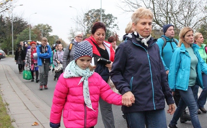 Pielgrzymka trzebnicka 2017 - cz. 4