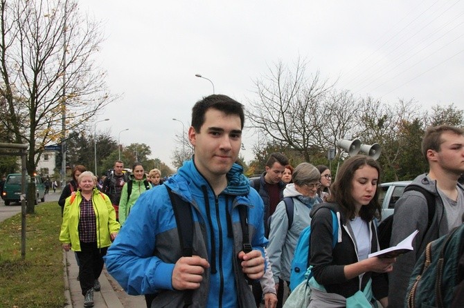 Pielgrzymka trzebnicka 2017 - cz. 4