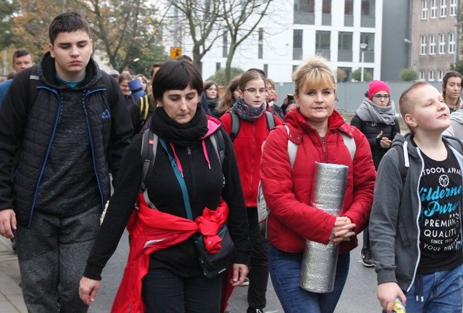 Pielgrzymka trzebnicka 2017 - cz. 4