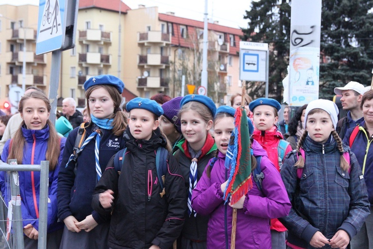 Pielgrzymka trzebnicka 2017 - cz. 4