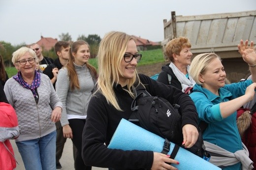 Pielgrzymka trzebnicka 2017 - cz. 5