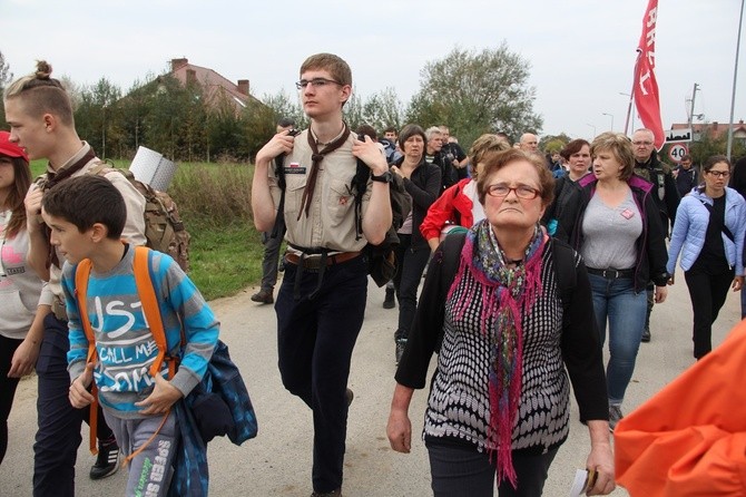 Pielgrzymka trzebnicka 2017 - cz. 5