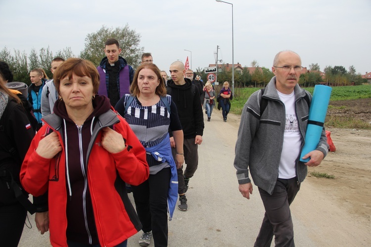 Pielgrzymka trzebnicka 2017 - cz. 5