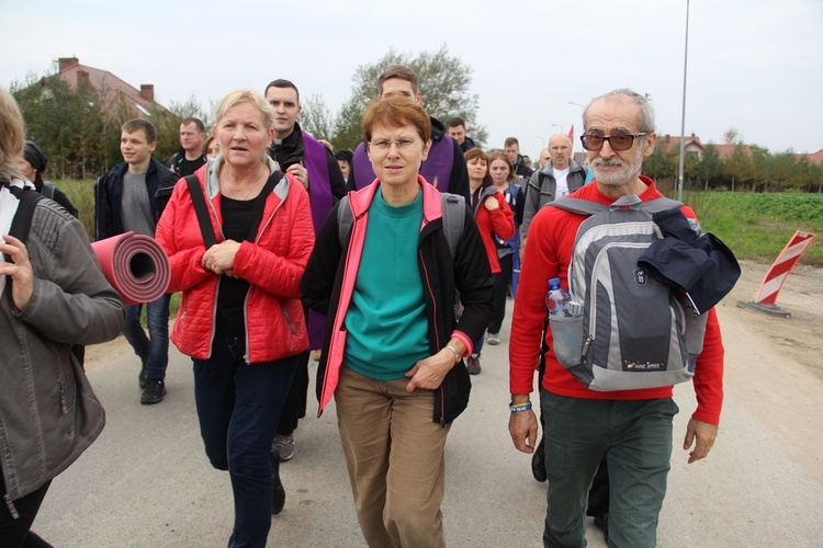 Pielgrzymka trzebnicka 2017 - cz. 5