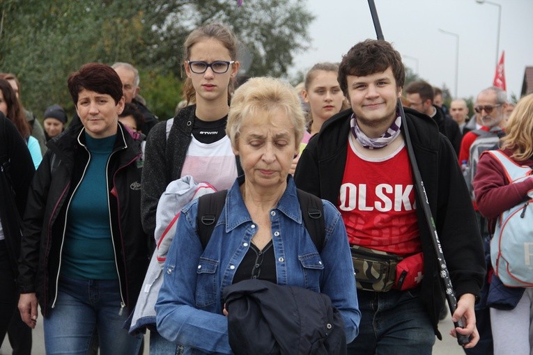 Pielgrzymka trzebnicka 2017 - cz. 5