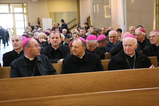 Biskupi u Matki Bożej Latyczowskiej