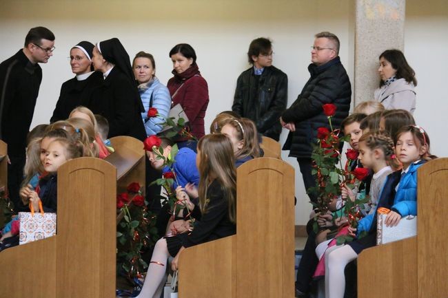 Biskupi u Matki Bożej Latyczowskiej