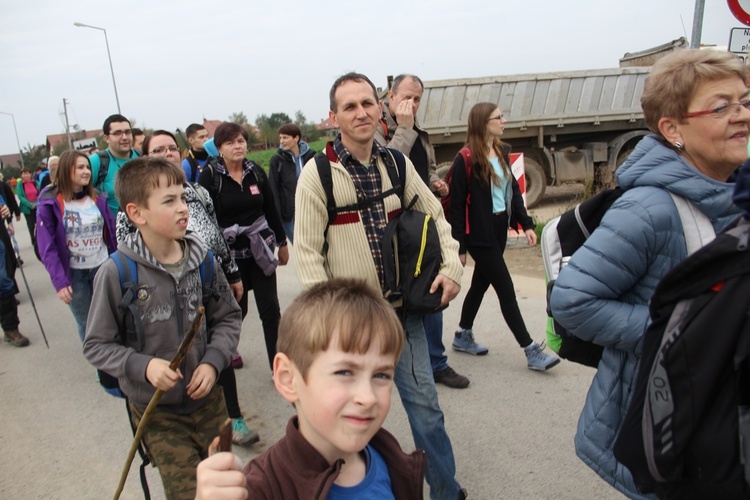 Pielgrzymka trzebnicka 2017 - cz. 6