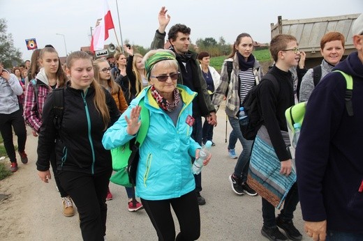 Pielgrzymka trzebnicka 2017 - cz. 6