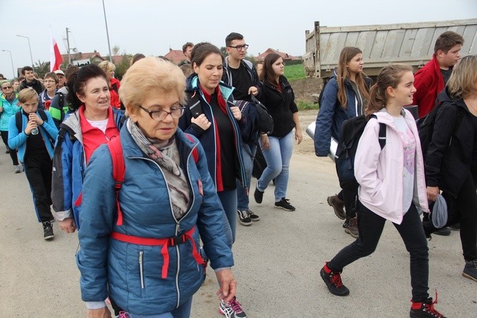 Pielgrzymka trzebnicka 2017 - cz. 6