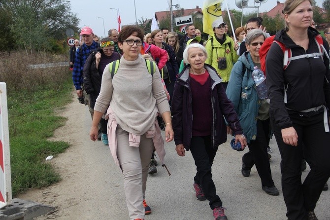 Pielgrzymka trzebnicka 2017 - cz. 6