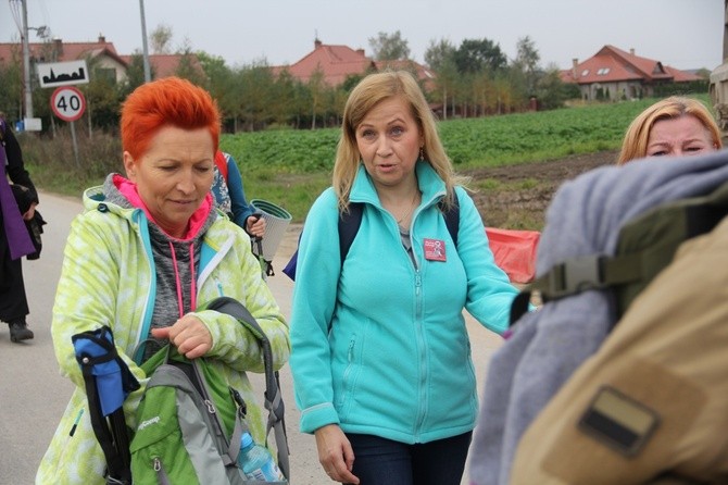 Pielgrzymka trzebnicka 2017 - cz. 6