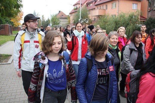 Pielgrzymka trzebnicka 2017 - cz. 6