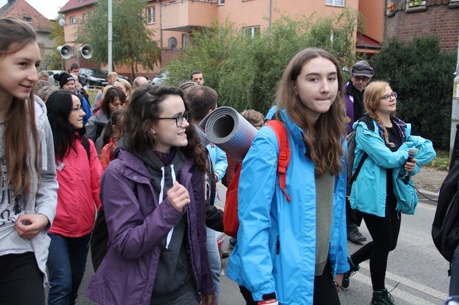 Pielgrzymka trzebnicka 2017 - cz. 6