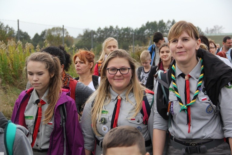 Pielgrzymka trzebnicka 2017 - cz. 7