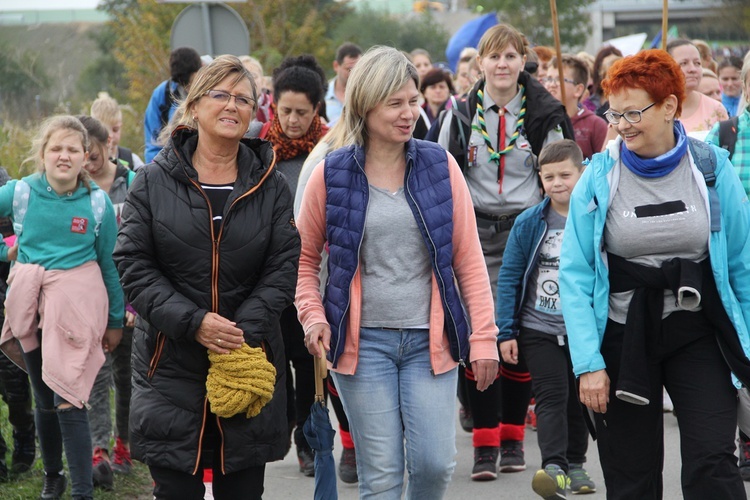 Pielgrzymka trzebnicka 2017 - cz. 7