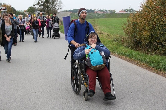 Pielgrzymka trzebnicka 2017 - cz. 7